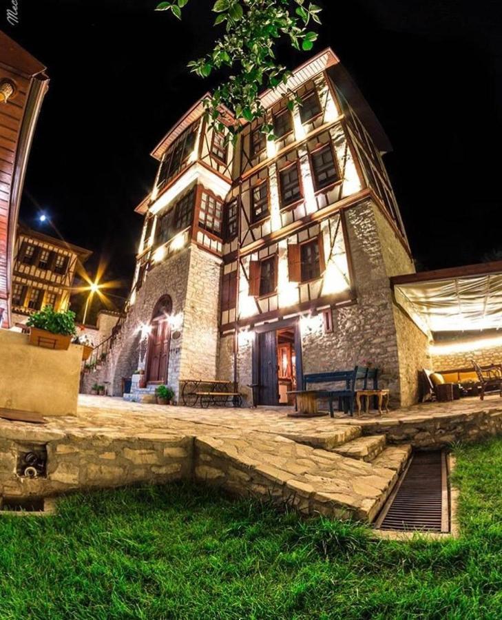 Karauezuemler Konagi Hotel Safranbolu Exterior photo