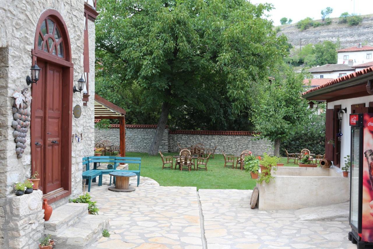 Karauezuemler Konagi Hotel Safranbolu Exterior photo