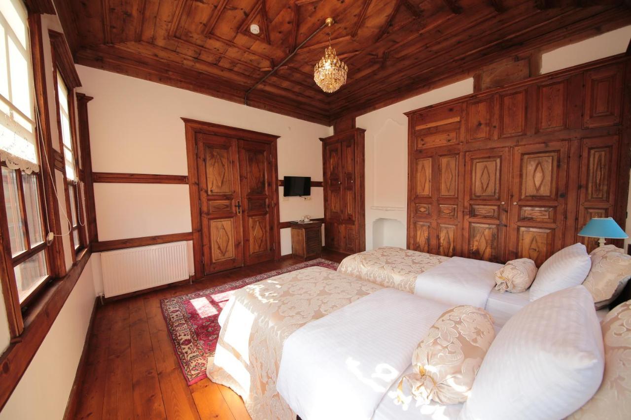 Karauezuemler Konagi Hotel Safranbolu Exterior photo