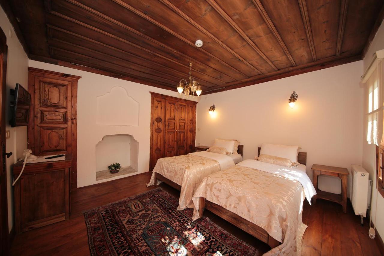 Karauezuemler Konagi Hotel Safranbolu Exterior photo