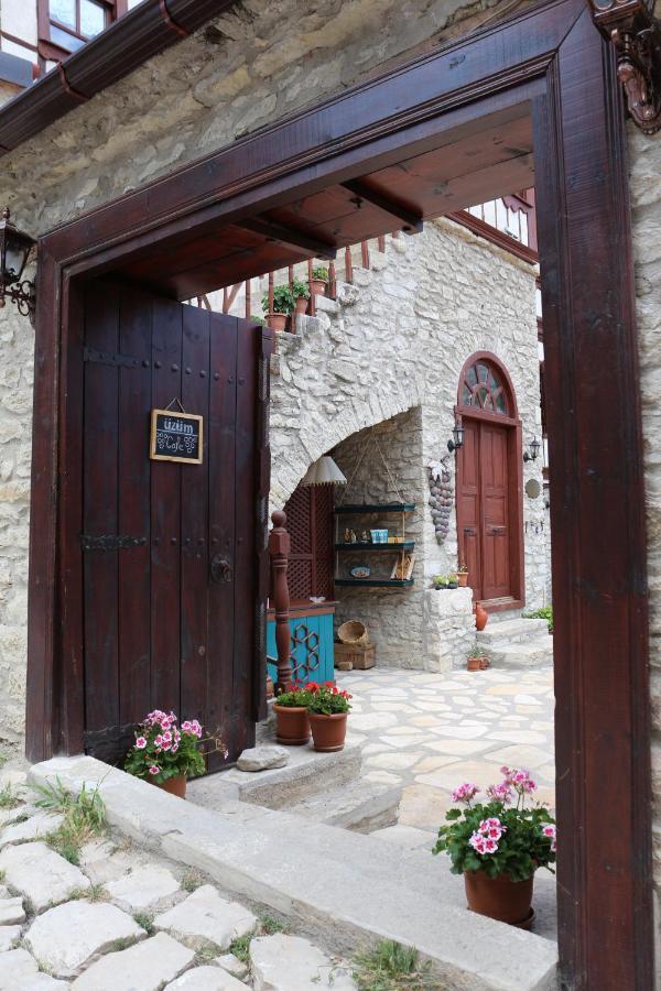 Karauezuemler Konagi Hotel Safranbolu Exterior photo
