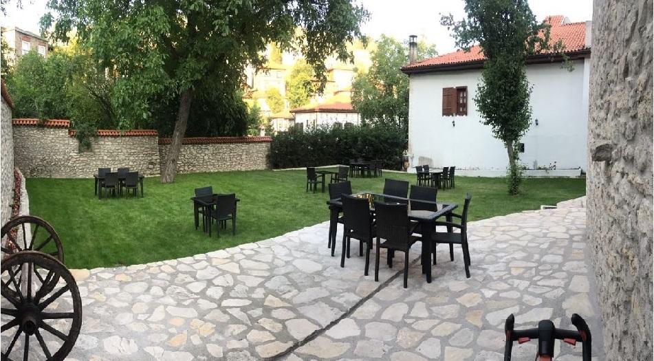 Karauezuemler Konagi Hotel Safranbolu Exterior photo