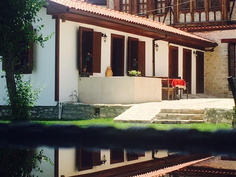 Karauezuemler Konagi Hotel Safranbolu Exterior photo