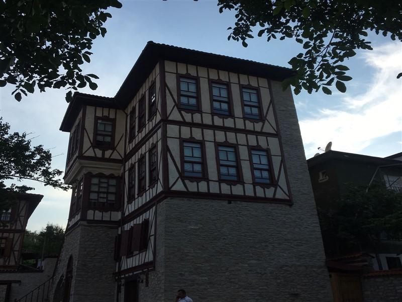 Karauezuemler Konagi Hotel Safranbolu Exterior photo